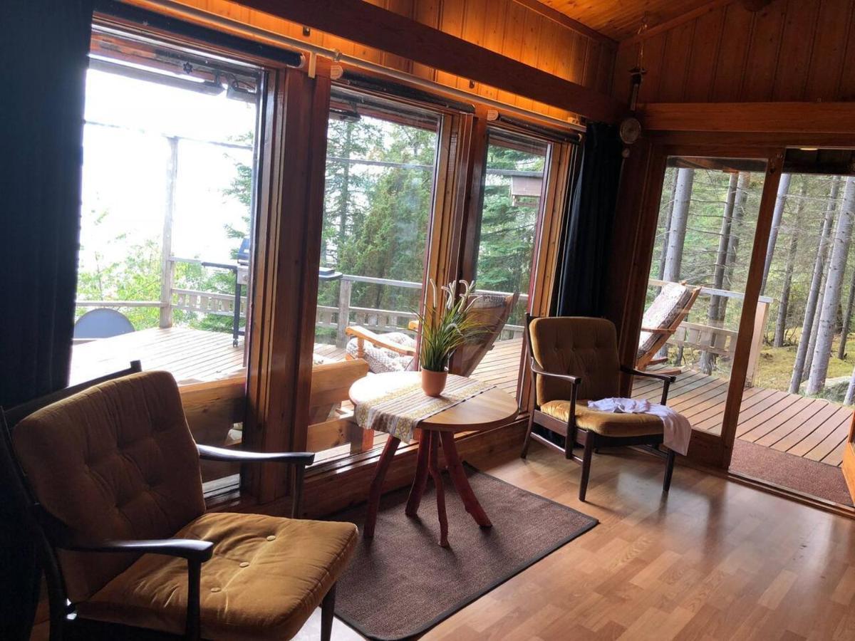 Дом отдыха Beautiful 3 Bed In With Seaview Ytteroy